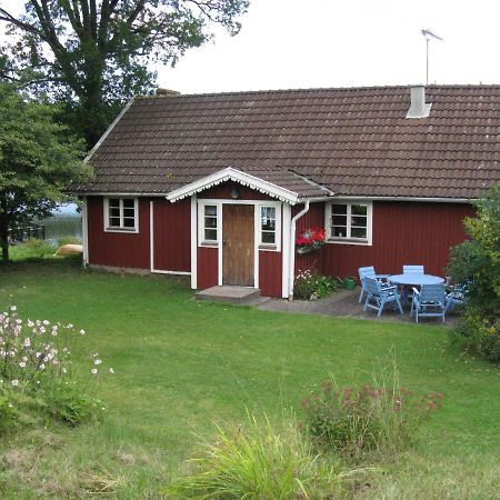 Holiday Home Fagelkaerr Sjoestugan By Interhome Gränna Buitenkant foto
