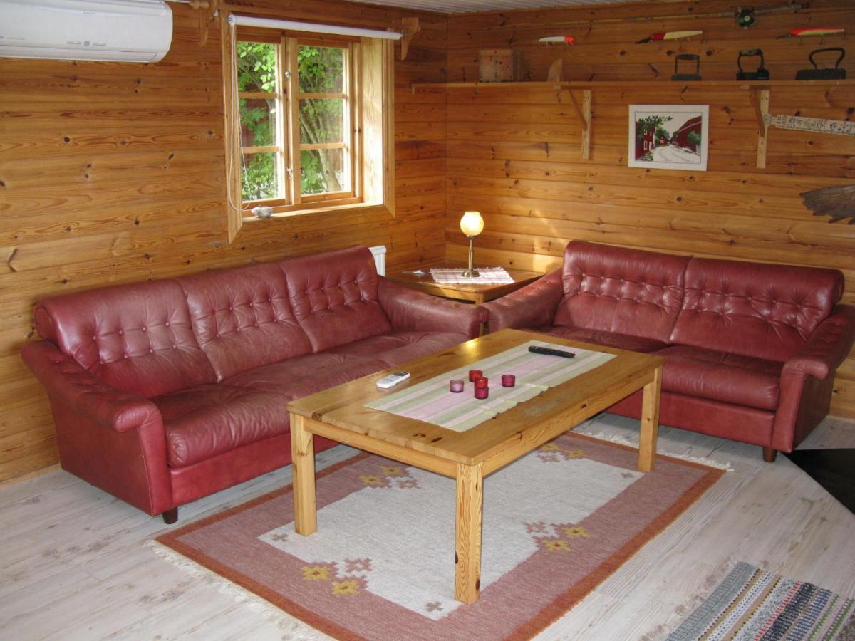 Holiday Home Fagelkaerr Sjoestugan By Interhome Gränna Buitenkant foto